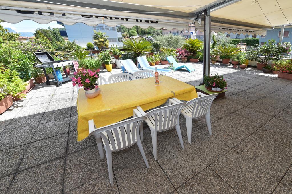 Casa Barcelli Sport & Family Apartments Torbole Sul Garda Exterior foto